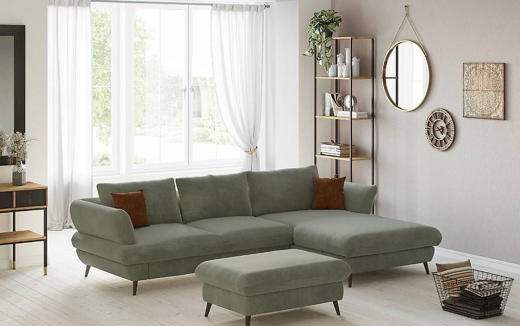 Sofas: Ecksofa Balou – Neu und originalverpackt aus Kölliken von erostar