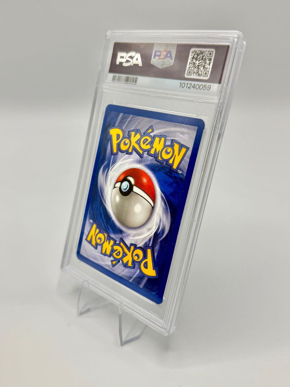 Pokémon Carte collezionabili: Pokemon Dark Blastoise 3/82 Holo Team Rocket PSA 6 – Usato da Steffisburg venduto da SwissPokeTrade 3