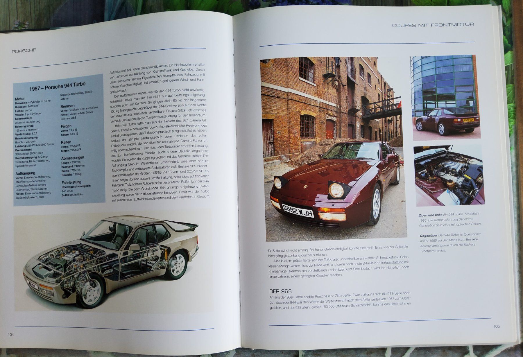 Libri: Buch PORSCHE 2003 – Usato da Grüningen venduto da VENOM59 9