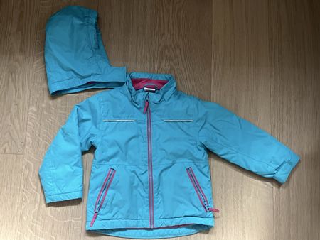 Winterjacke Skijacke Mädchen Grösse 98/104