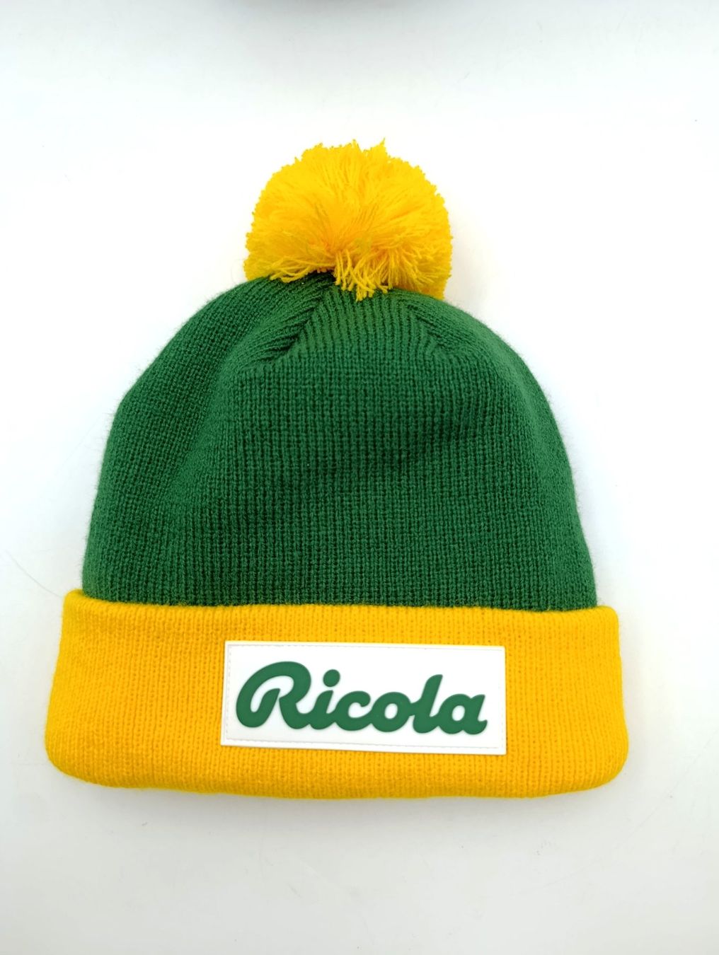 Ricola Copricapi, berretti & cappellini: Ricola Bommelmütze Winter – Usato da Wil SG venduto da Donaldus 1