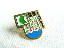 ❗Kantonalbank 25 Jahre Luzern limit.#1802 +Versand Pin M7F.7