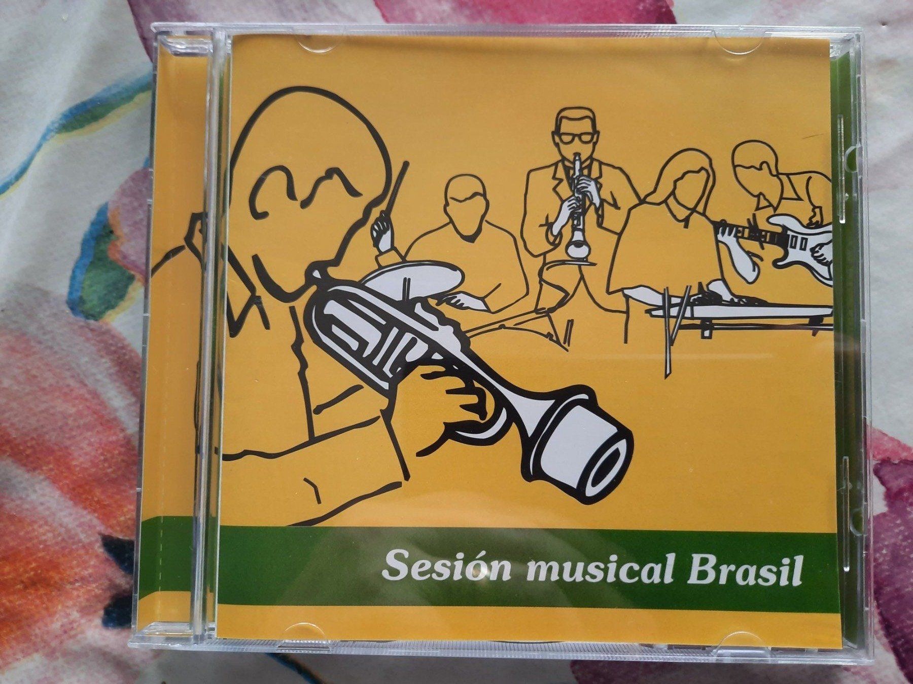 CD: Cd Sesion Musical Brasil – Usato da Pully venduto da bro_n52j