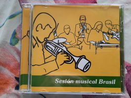 Cd Sesion Musical Brasil