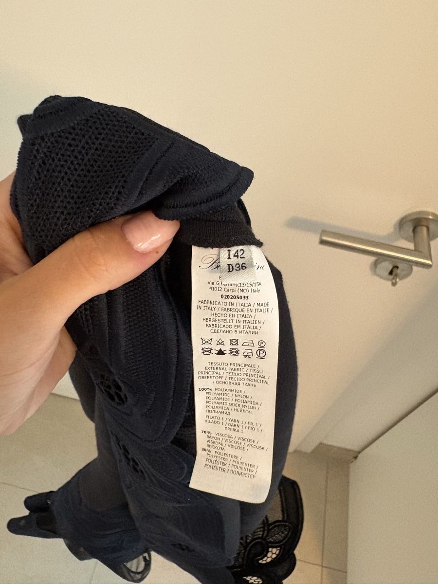 Vestiti: Robe de soirée Blumarine – Nuovo (secondo la descrizione) da Vésenaz venduto da ilomd 6