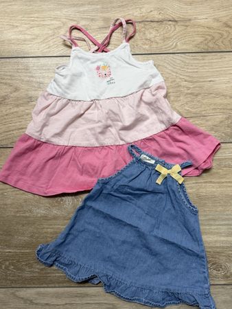 Kleid für Mädchen Größe 74 🎀