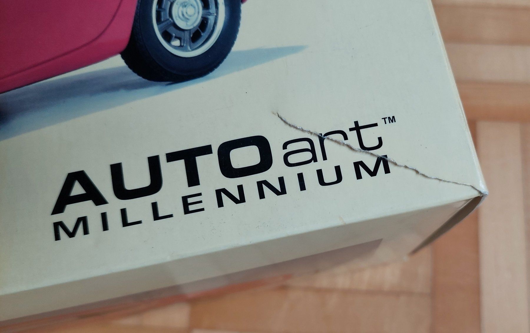 Toyota Modellini d'auto: AUTOart Millenium 79547 Toyota 2000GT 1/18 – Nuovo (secondo la descrizione) da Heimberg venduto da afanki1 7