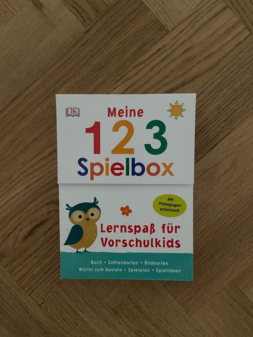 Giochi: Meine Spielbox 123 – Usato da Wohlen AG venduto da Michi761
