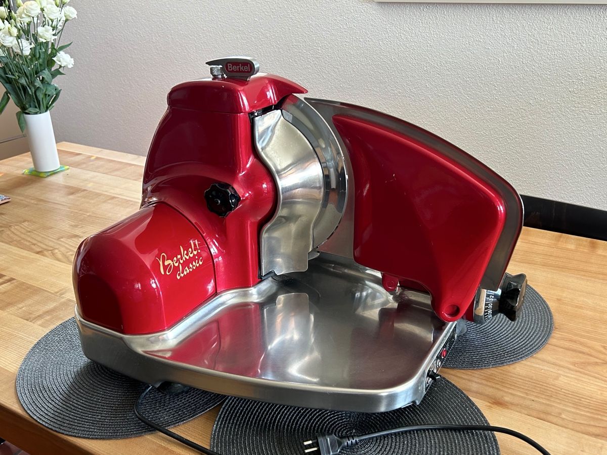 Berkel Appareils de cuisine: Berkel 834 – D'occasion à Glattbrugg par Dozli