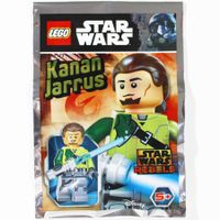 LEGO POLYBAG STAR WARS KANAN JARRUS Minifigur 2016 OVP!