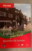 Englisch Sprachkurs mit Buch und 2 CD