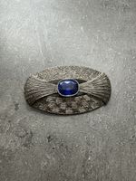 Original Fahrner Brosche aus Sterlingsilber
