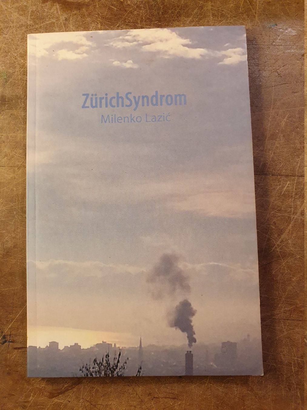 Libri: Zürcher Syndrom - Milenko Lazic – Usato da Zürich venduto da loosebone