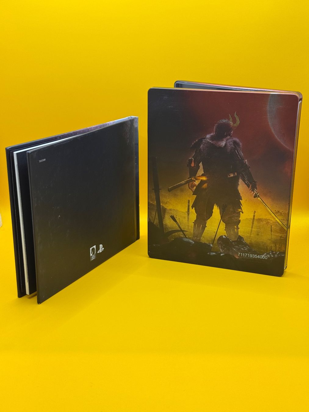 Sony Giochi: Nioh 2 Special Edition PS4 – Usato da Oberwil b. Zug venduto da silver2024 8