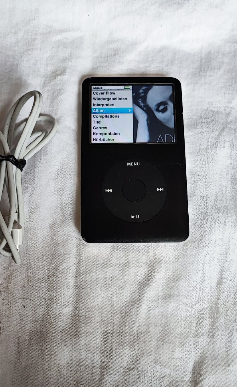 Apple Lettore multimediale portatile: Appel iPod Classic 80GB – Usato da Zollikofen venduto da zar_j67f 5