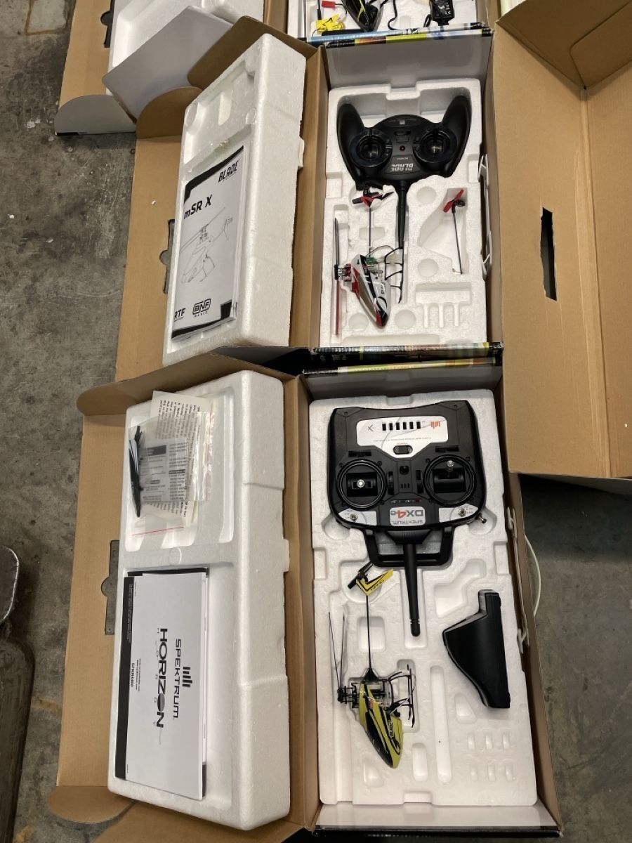 Blade RC Modellbau: Helikopter BLADDE – Defekt aus Biglen von triumph_tr6 4