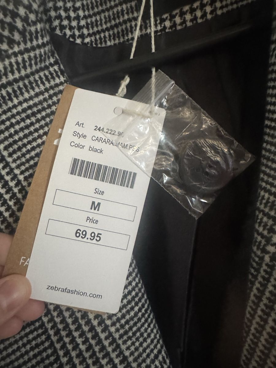 Cappotti: Winter Mantel Gr M / L. – Nuovo e nell'imballaggio originale da Künten venduto da bel_6wn2 1