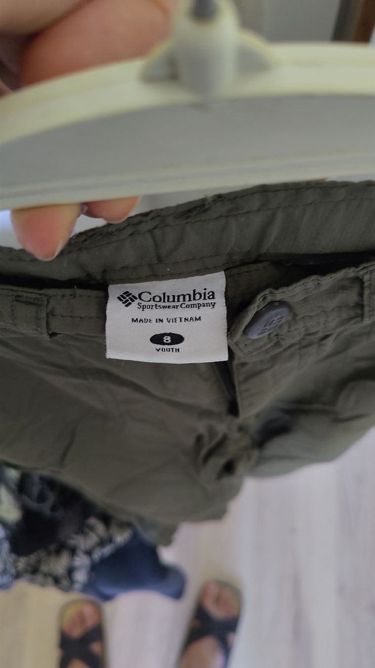 Pantaloni: pantalon de randonnée / outdoor – Nuovo (secondo la descrizione) da Préverenges venduto da mamjali76 2