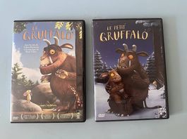 Gruffalo DVD 