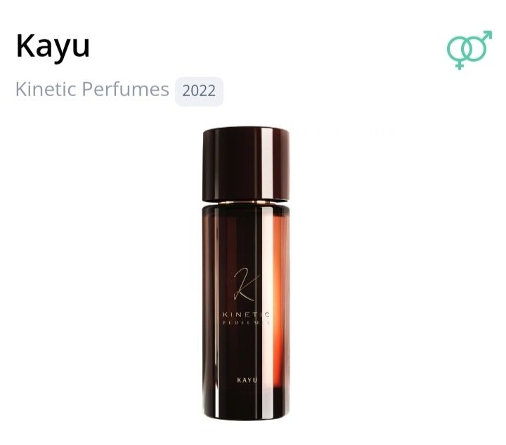 Profumi & Eau de Toilette: 2 ml KAYU KINETIC ABFÜLLUNG – Nuovo (secondo la descrizione) da St. Gallen venduto da CaliSunshine 1