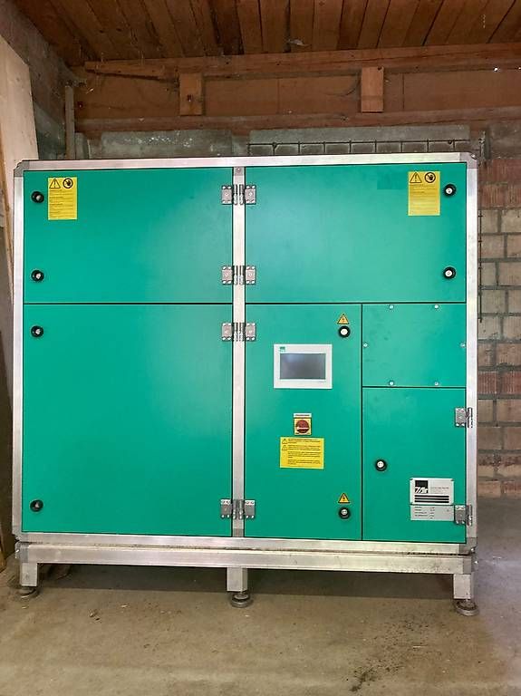 Ventilatoren: Lüftungsgerät Kellerräume – Gebraucht aus willisau von buddali 1