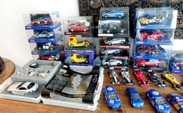 Carrera Digital 132 – Grosse Slotcar Sammlung