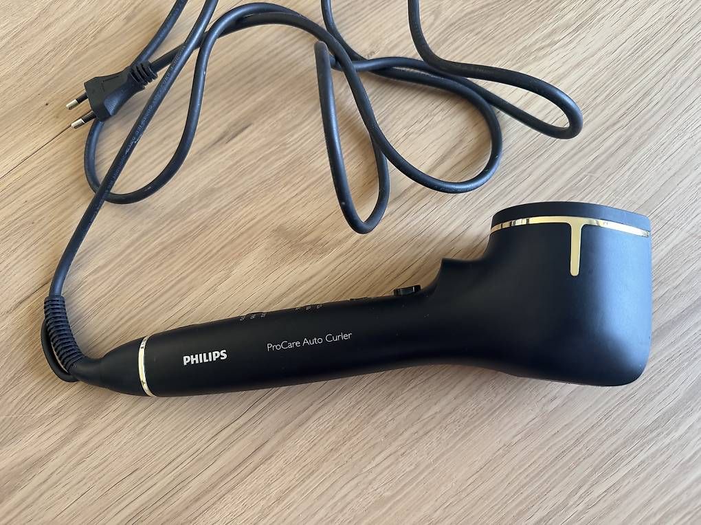 Philips Piastre & Arricciacapelli: Philips ProCare Auto Curler – Usato da Wallisellen venduto da Ceno_ZH 1