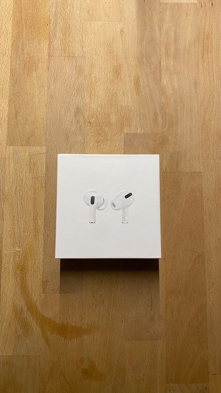 Apple Kopfhörer - Headsets: AirPods Pro 2. Generation – Neu (gemäss Beschreibung) aus Luzerm von