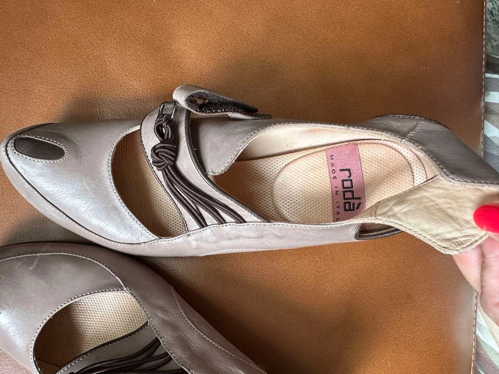 Scarpe da donna: RODA Pumps-Sandalen Grösse 38 – Usato da Luzern venduto da Sesilija 9