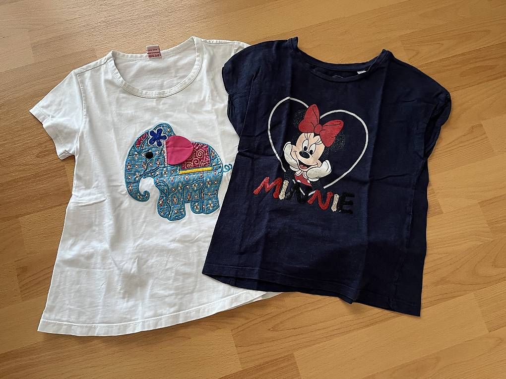 Blouses, T-shirts & Tops: 7 T-Shirt 122 – D'occasion à Erlinsbach SO par SmilingTiki 1
