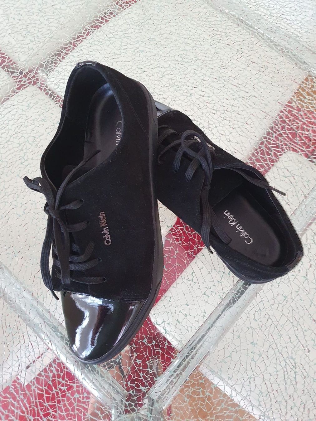 Damenschuhe: Calvin Klein Gr. 38 – Gebraucht aus Luzern von Reni025 8