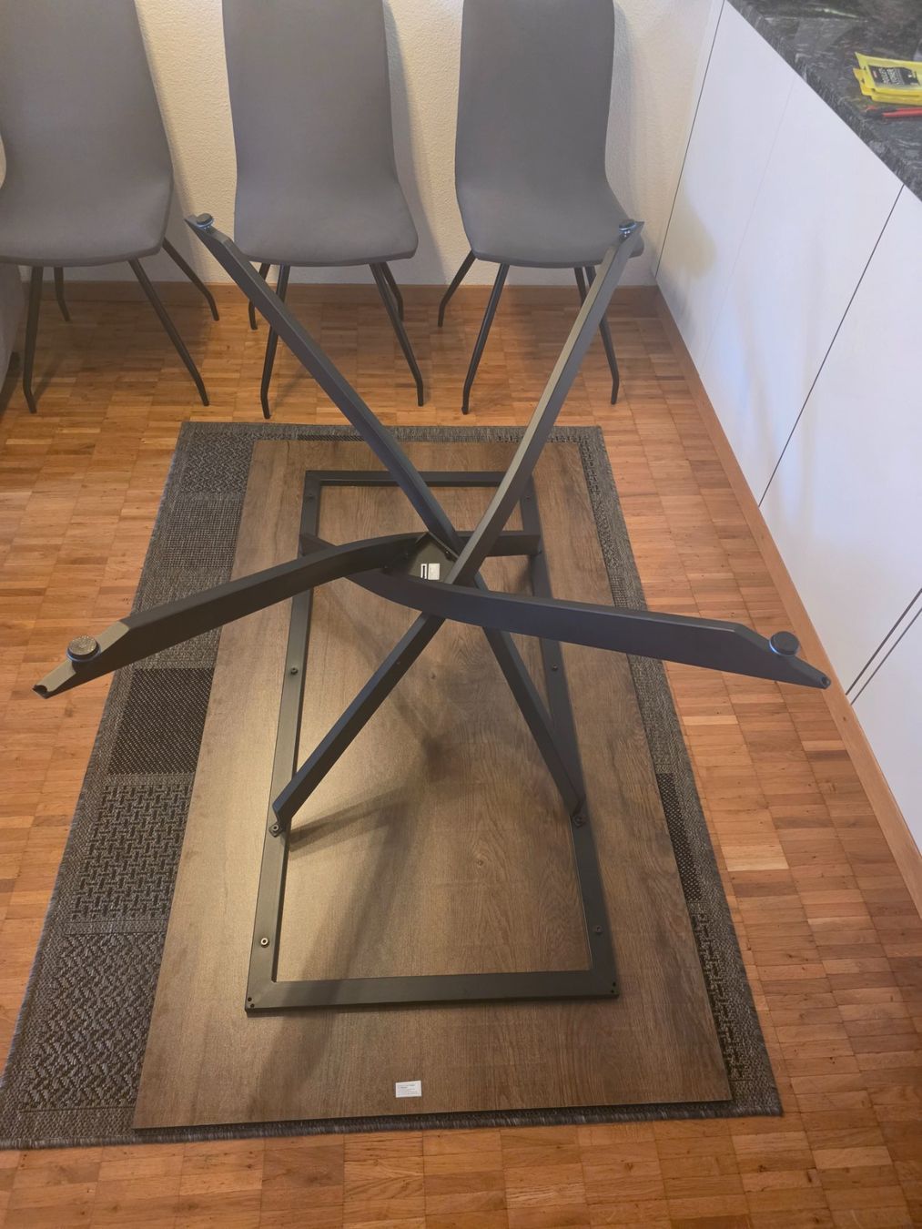 Conforama Tische: Table a manger 160x92 – Gebraucht aus Ittigen von ise_p2z7 2