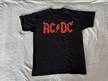 AC/DC Tour Shirt 2016