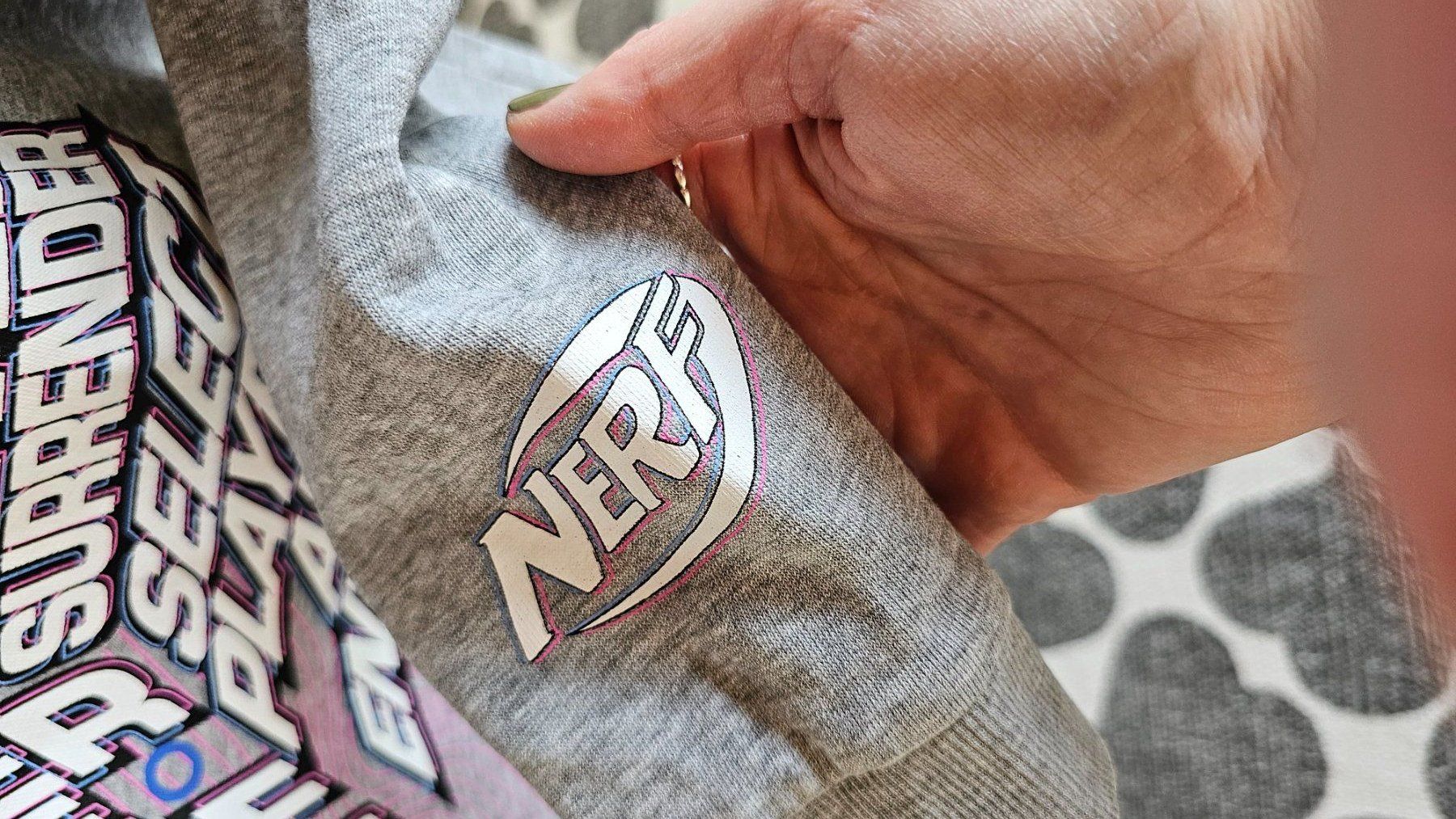 Maglioni & Felpe: Nerf-Hoodie – Usato da Buhwil venduto da Nici_la_nic 1