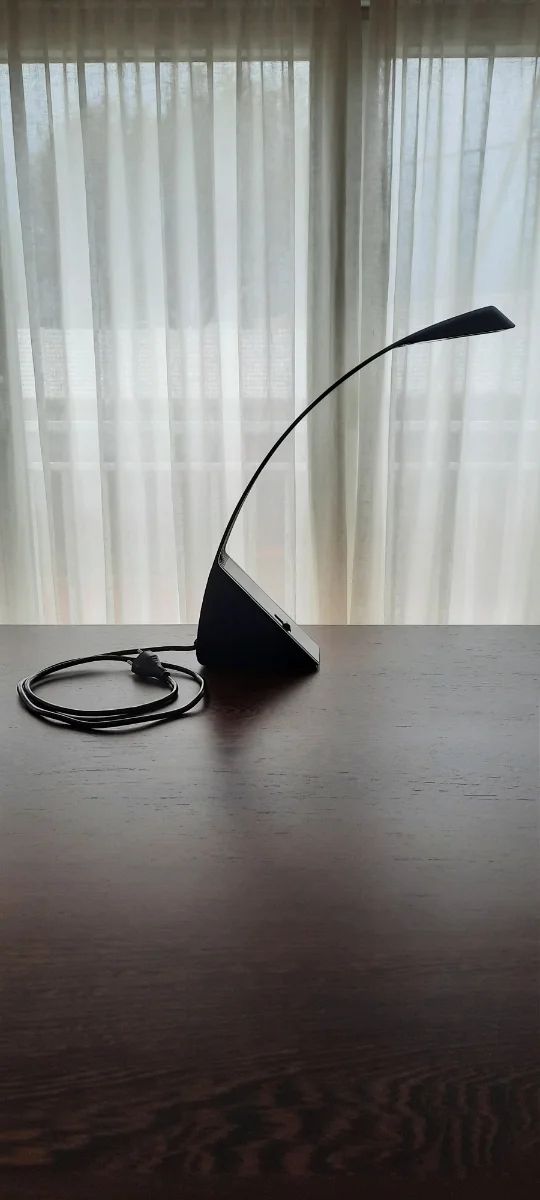 Lampes: tischlampe vintage modell arcobaleno – D'occasion à Hittnau par EliasMartens 1