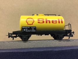 Shell Kesselwagen, Spur H0 NR.4442