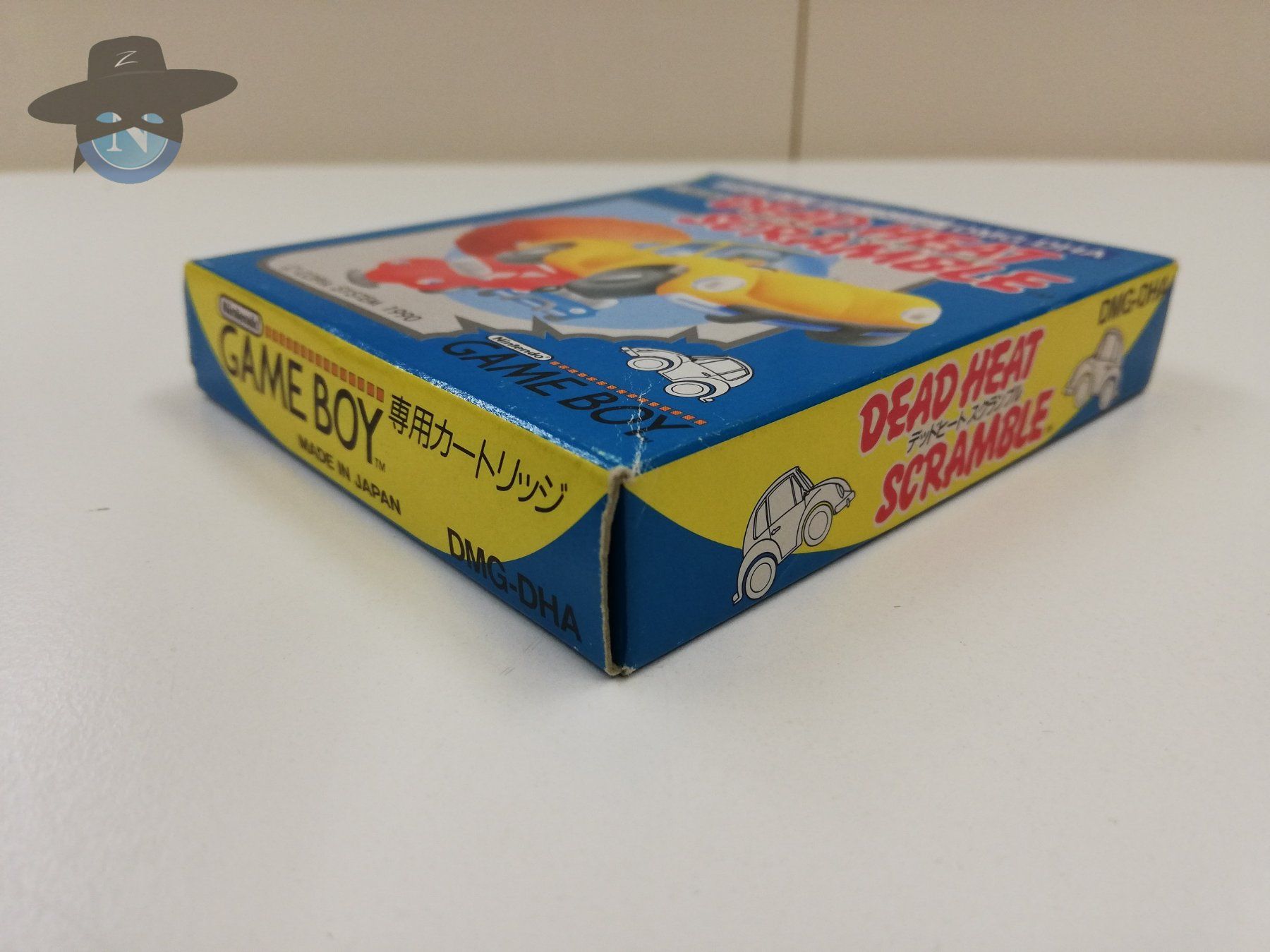 Nintendo Spiele: Dead Heat Scramble              / JAPAN / Nintendo Gameboy – Gebraucht aus St. Gallen von zorro_dc 4