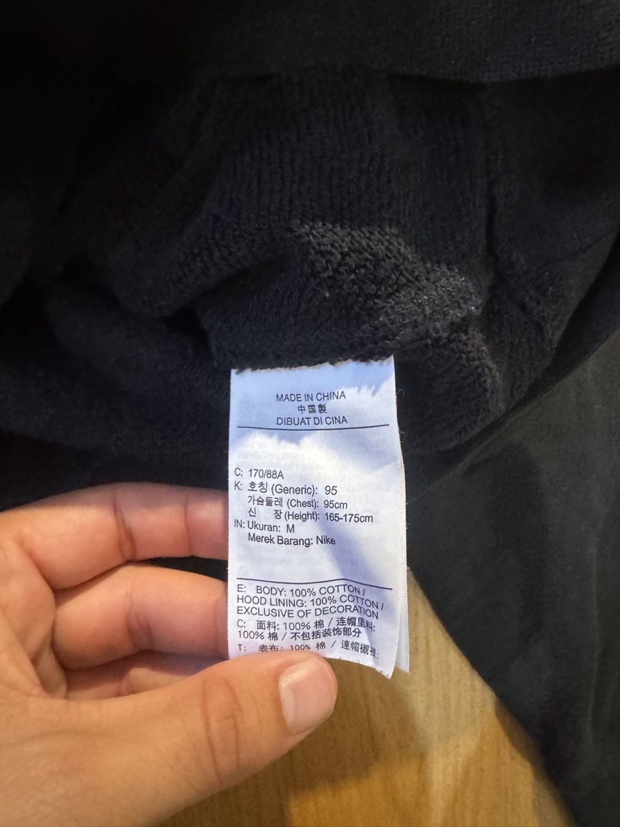 Nike Maglioni & Felpe: Nike hoodie M – Usato da Clarens venduto da Ian_calvin 3