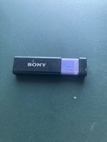 Sony USB Stick 4 GB schwarz neuwertig
