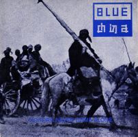 Blue China Vinyl Single von 19--  (Swiss Group)