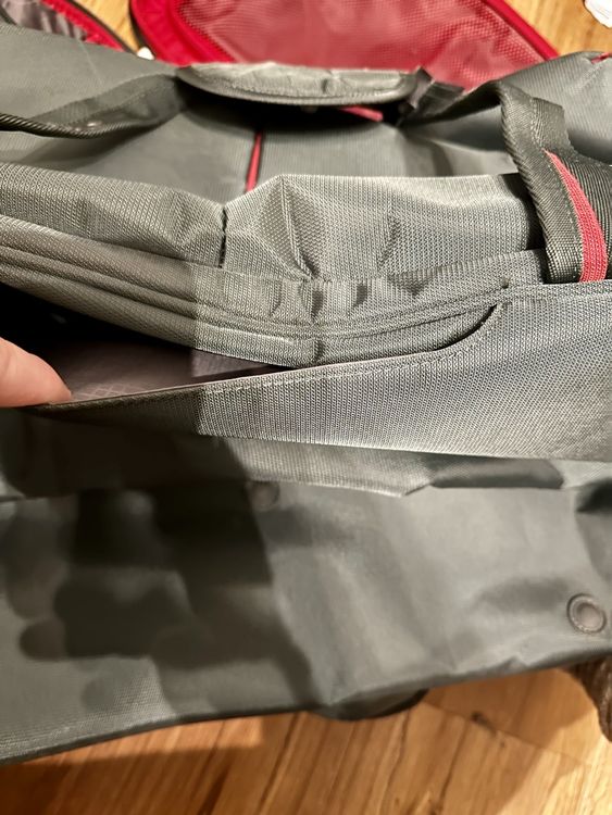 Samsonite Borse: 2 x Reisetasche Samsonite Schweiz Sporttasche WIE NEU – Nuovo (secondo la descrizione) da Kriens venduto da Ileriadiamore 3
