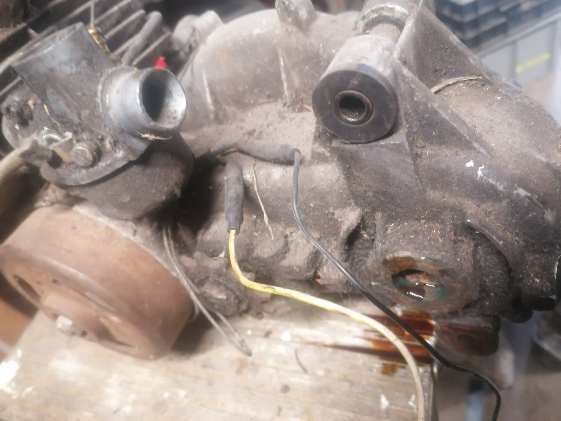 Ciclomotori: Mofa Zündapp Motor – Difettoso da Vorderthal venduto da kar_d55f 6