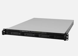 Synology RackStation RS815+ – 4-Bay NAS, 19-Zoll / 1 HE