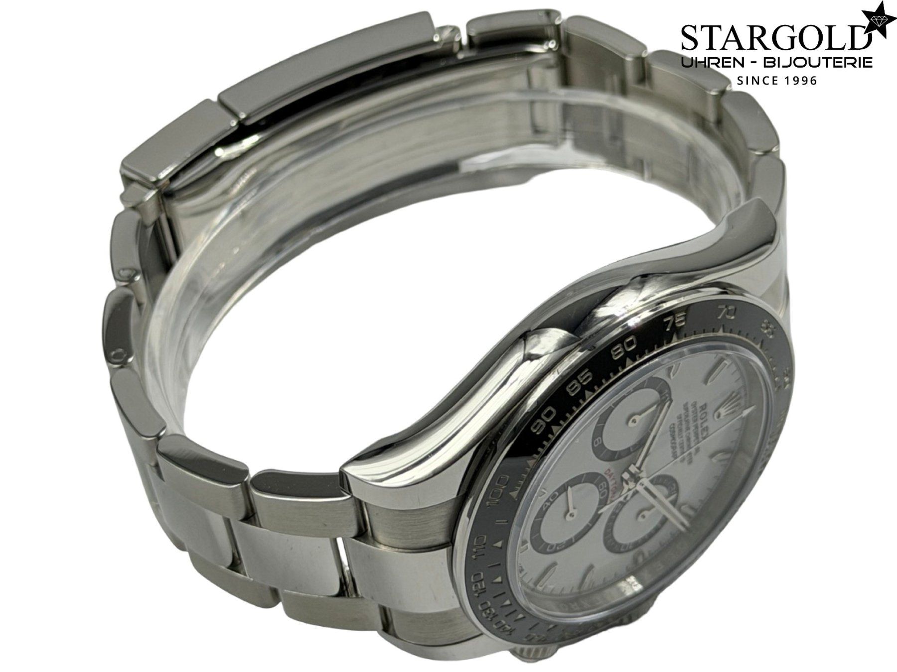 Rolex Orologi: Rolex Cosmograph Daytona "Panda" - 126500LN – Usato da Zürich venduto da Stargold-Uhren 5