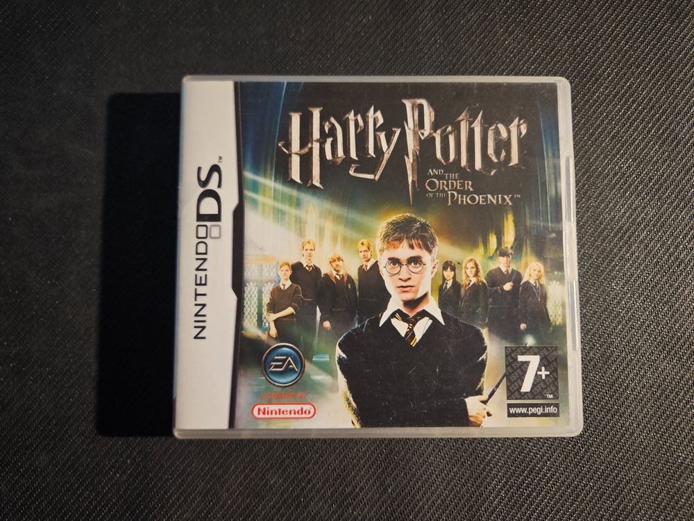 Harry Potter And The Order Of The Phoenix - DS | Kaufen auf Ricardo