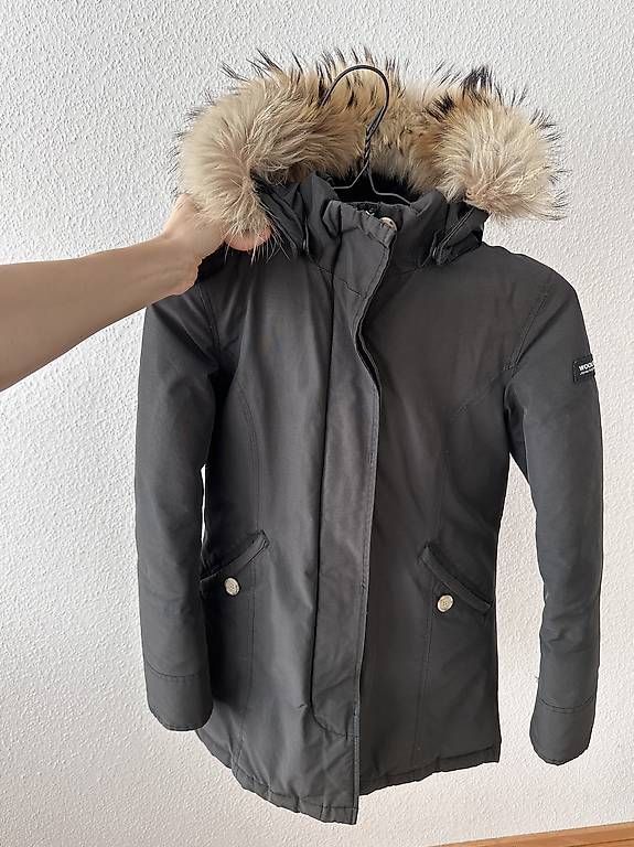 Giacche: Woolrich Jacke – Usato da Zürich venduto da far_wzr2 2