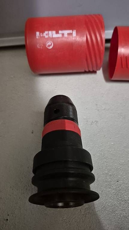 Hilti Trapani: Hilti Schnellspannbohrfutter TE16 – Usato da Fisibach venduto da Lorobin 1