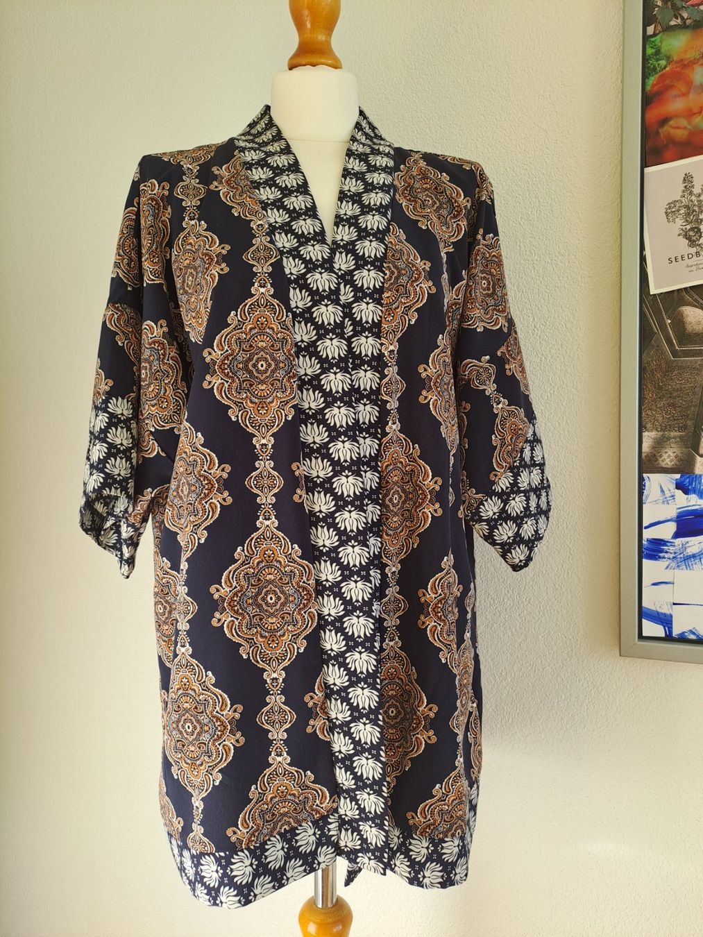 Art international: Kimono Gr.36 – D'occasion à Volketswil par ronbons 3