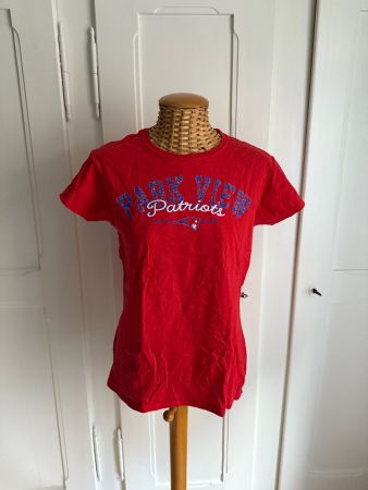PARK VIEW PATRIOTS - T-Shirt rot L