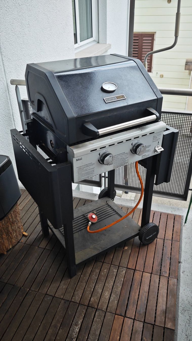 Grils: Gasgrill Sunset BBQ "Bali" – D'occasion à Wädenswil par Fogel